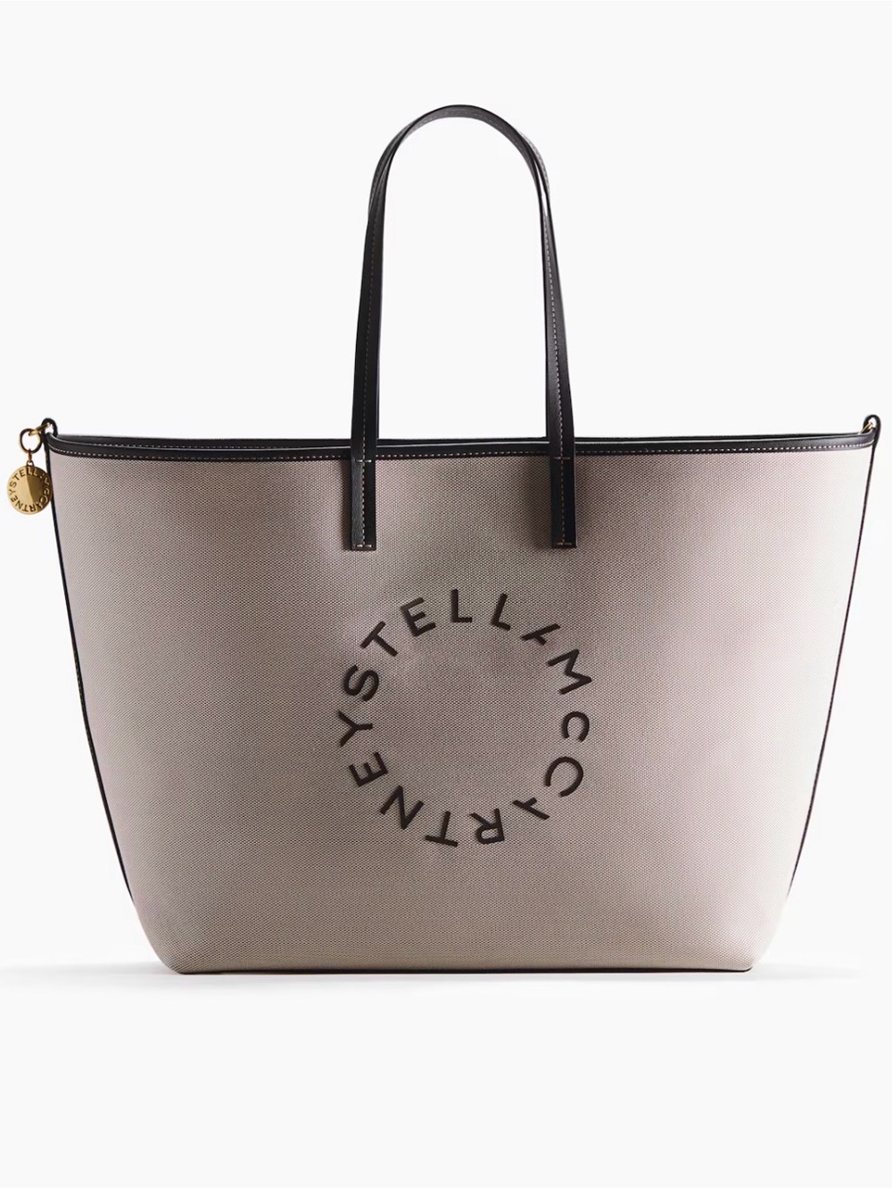 Stella McCartney H&M Large Canvas Tote Bag